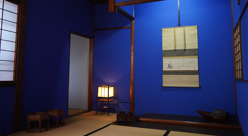 粋で華やかなお茶屋文化を紹介～お茶屋美術館～