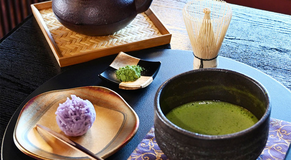 ひがし茶屋街で「抹茶」三昧～抹茶尽くしのカフェ5選～