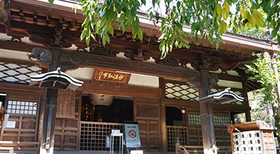 謎と驚きに満ちた通称「忍者寺」～妙立寺～