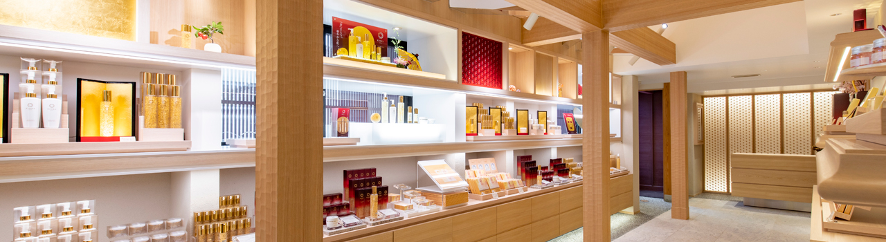 金箔化粧品専門店 KINKA》 的場絢香プレゼンツ!5周年記念プレミアム