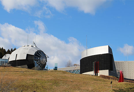 能登島ガラス美術館