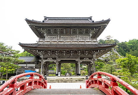 輪島市総持寺祖院