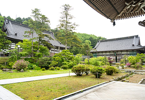 輪島市総持寺祖院