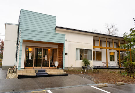 ビストロ igrek外観