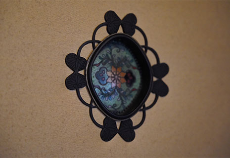 2階前二階の引き手